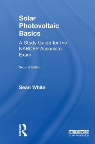 Книга Solar Photovoltaic Basics White