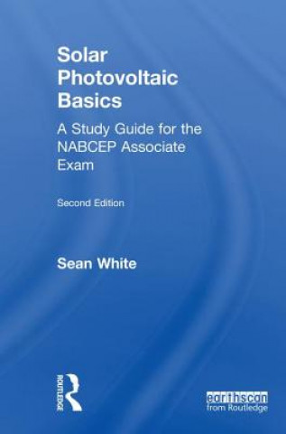 Book Solar Photovoltaic Basics White