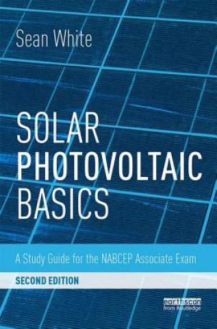Kniha Solar Photovoltaic Basics White