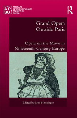 Könyv Grand Opera Outside Paris 