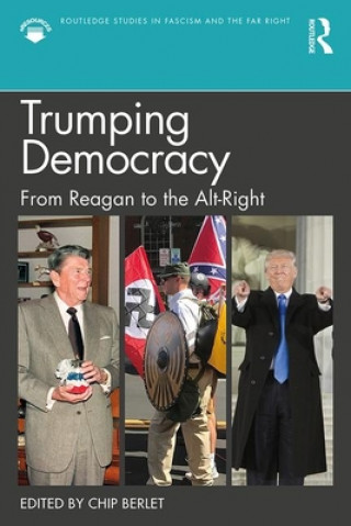 Könyv Trumping Democracy Berlet