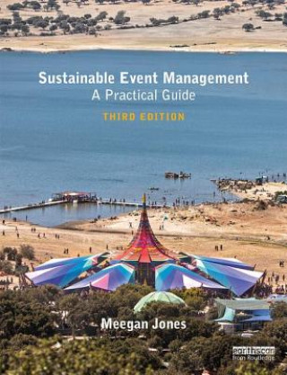 Könyv Sustainable Event Management Jones
