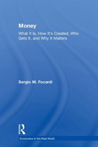 Knjiga Money Focardi