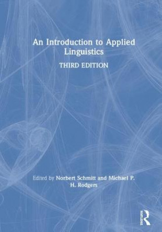 Kniha Introduction to Applied Linguistics 