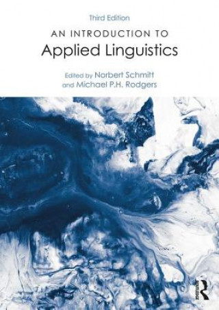 Kniha Introduction to Applied Linguistics Norbert Schmitt