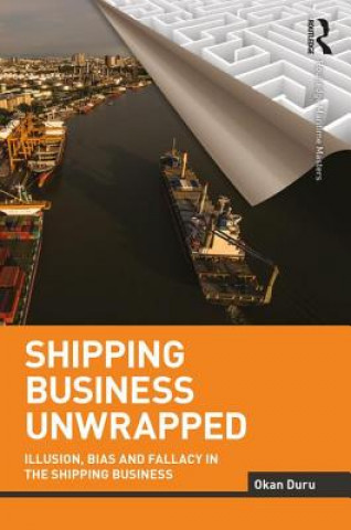 Kniha Shipping Business Unwrapped Okan Duru