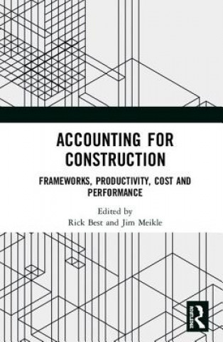 Knjiga Accounting for Construction 