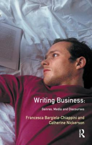 Buch Writing Business BARGIELA CHIAPPINI