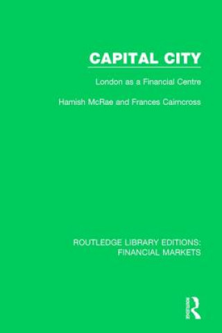 Kniha Capital City Hamish McRae