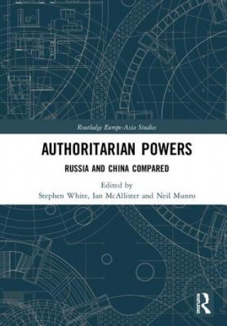 Kniha Authoritarian Powers 