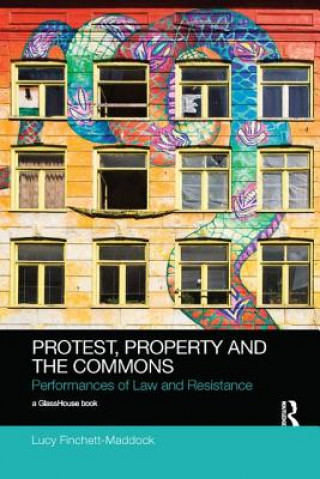Carte Protest, Property and the Commons Finchett-Maddock