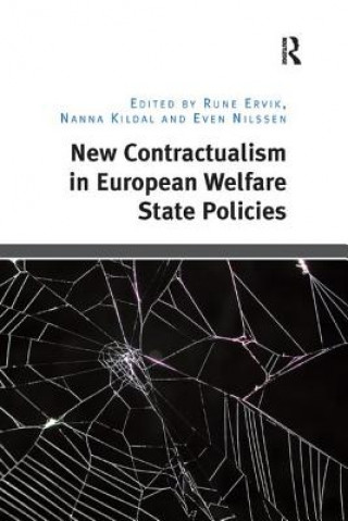 Książka New Contractualism in European Welfare State Policies Rune Ervik