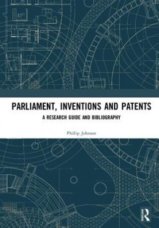 Carte Parliament, Inventions and Patents Johnson