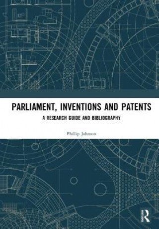 Книга Parliament, Inventions and Patents Johnson