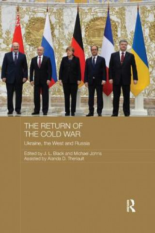 Βιβλίο Return of the Cold War 