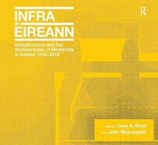 Книга Infrastructure and the Architectures of Modernity in Ireland 1916-2016 Gary A. Boyd