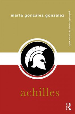 Libro Achilles Marta Gonzalez
