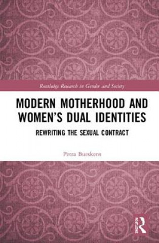 Carte Modern Motherhood and Women's Dual Identities Petra (Australian College of Applied Psychology Australia) Bueskens