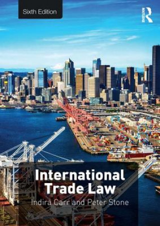 Book International Trade Law Carr