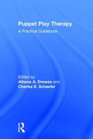 Book Puppet Play Therapy 