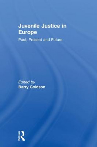 Carte Juvenile Justice in Europe 