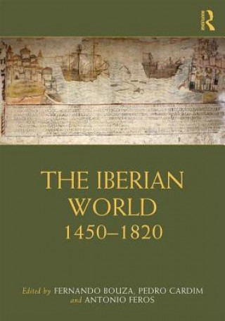 Kniha Iberian World 