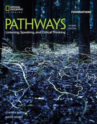 Книга Pathways: Listening, Speaking, and Critical Thinking Foundations FETTIG NAJAFI