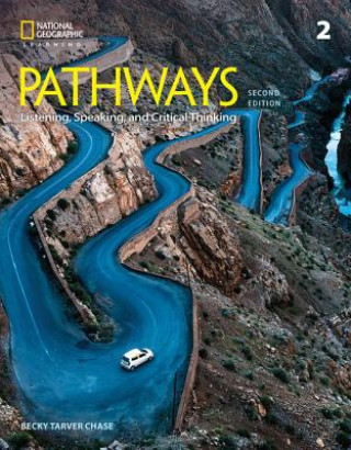 Kniha Pathways: Listening, Speaking, and Critical Thinking 2 CHASE