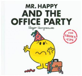 Kniha Mr. Happy and the Office Party Roger Hargreaves