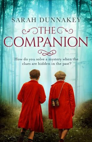 Livre Companion SARAH DUNNAKEY