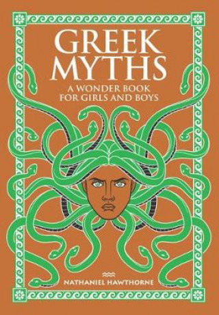 Carte Greek Myths Nathaniel Hawthorne