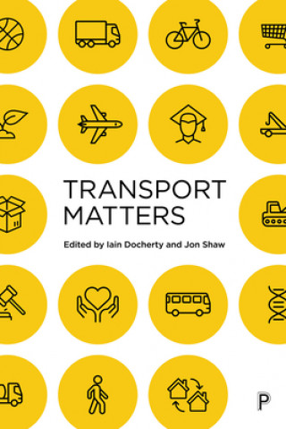 Kniha Transport Matters IAIN DOCHERTY