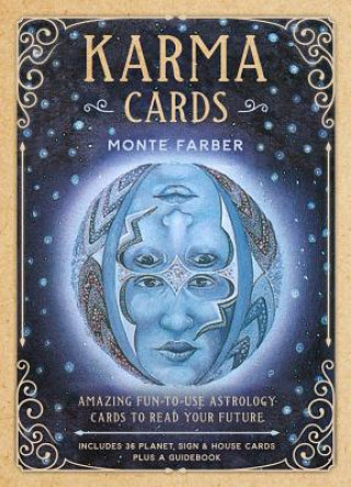 Printed items Karma Cards Monte Farber