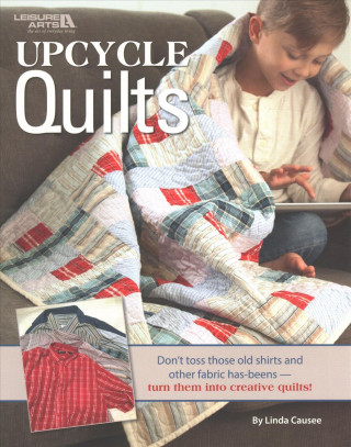 Buch Upcycle Quilts RITA WEISS CREATIVE