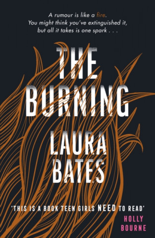 Könyv Burning LAURA BATES
