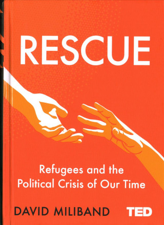 Libro Rescue DAVID MILIBAND
