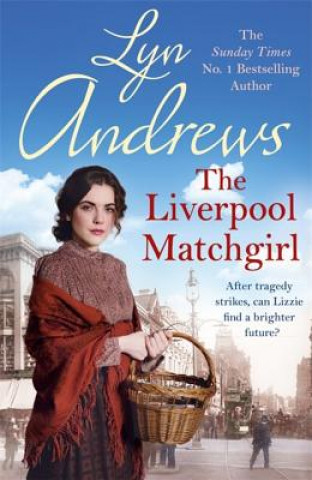 Kniha Liverpool Matchgirl Lyn Andrews