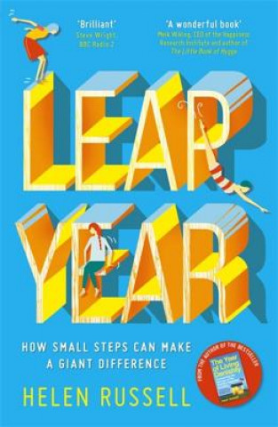 Kniha Leap Year Helen Russell