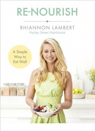 Buch Re-Nourish Rhiannon Lambert