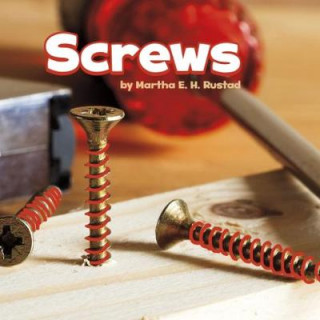 Knjiga Screws RUSTAD  MARTHA E  H