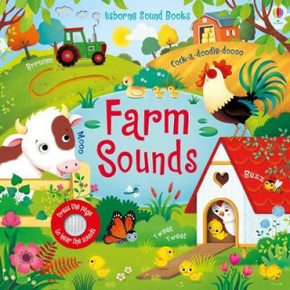 Könyv Farm Sounds Sam Taplin
