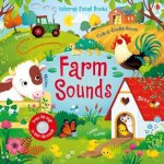 Kniha Farm Sounds Sam Taplin