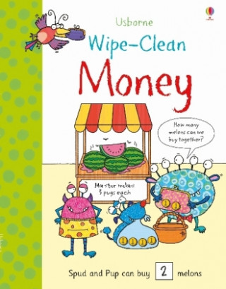 Carte Wipe-Clean Money NOT KNOWN