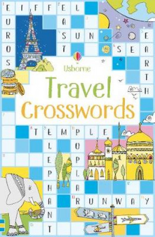 Kniha Travel Crosswords NOT KNOWN