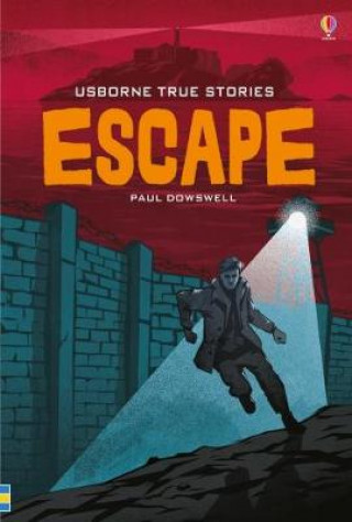 Kniha True Stories of Escape NOT KNOWN