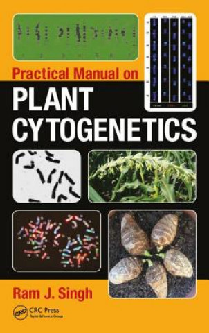 Книга Practical Manual on Plant Cytogenetics SINGH