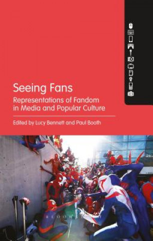 Kniha Seeing Fans Lucy Bennett