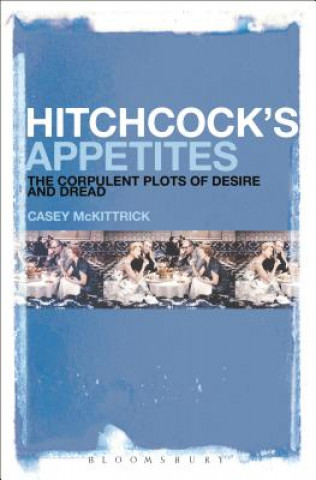 Kniha Hitchcock's Appetites McKittrick