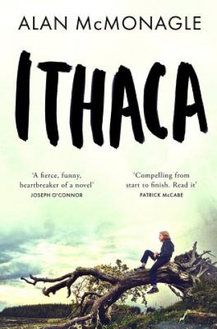 Książka Ithaca Alan McMonagle