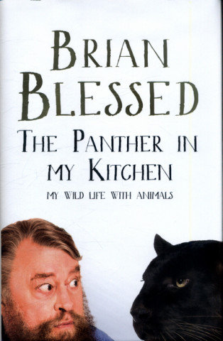 Carte Panther In My Kitchen BRIAN BLESSED